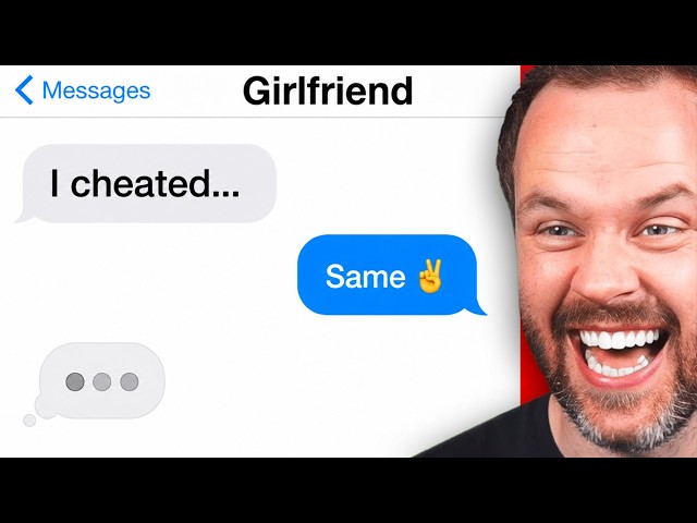 The Most HILARIOUS Break-up Texts Ever!