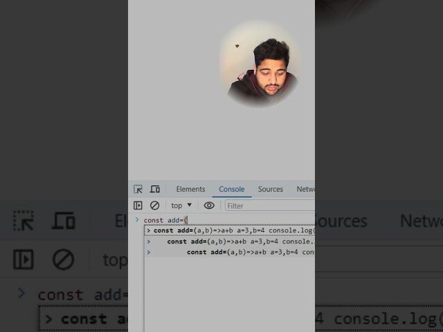 Mastering Arrow Functions in 60 Seconds | JavaScript Short