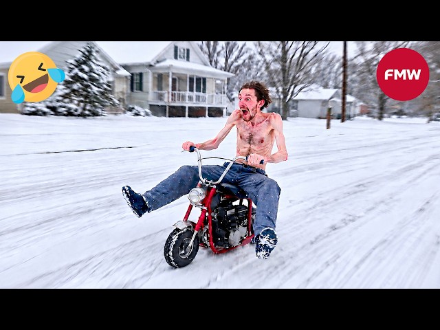 Try Not To Laugh Challenge 😆 Top Funniest Videos of the Week 2026 😅 #279