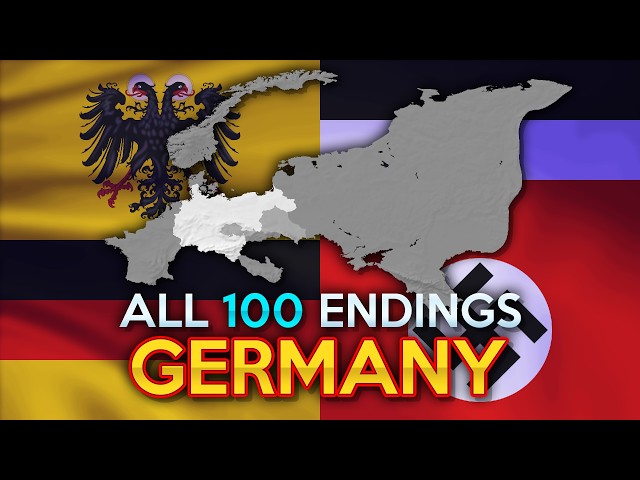 All Endings - GERMANY
