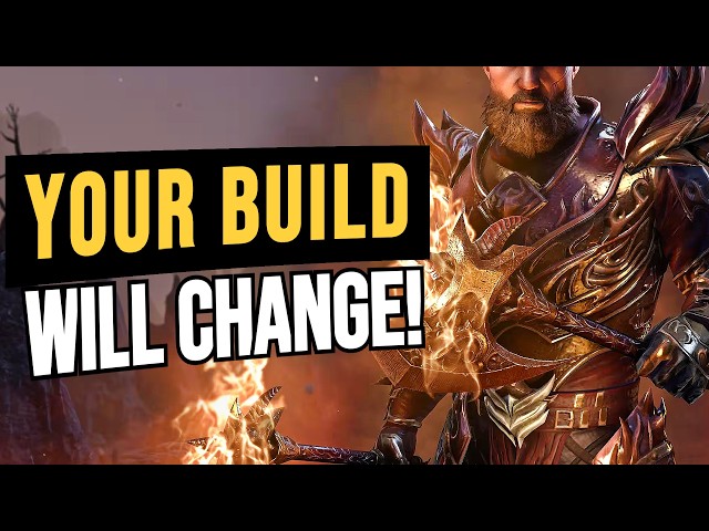 ESO Update 51 Complete Guide - All New Features & Class Changes!