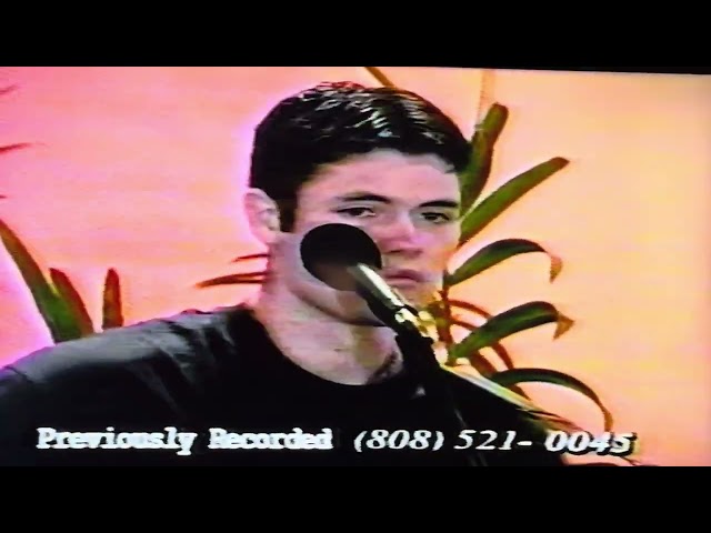 Daniel Sullivan and Nathan Champlin TBN PRAISE SHOW. TRINITY BROADCASTING NETWORK HONOLULU HAWAII