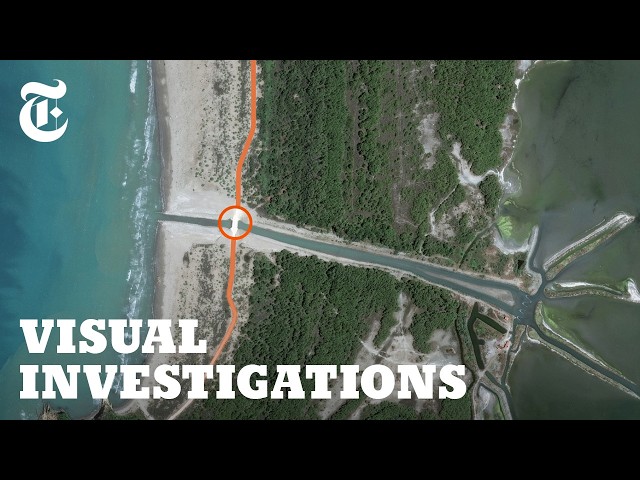 Images Reveal Impact of Jared Kushner-Backed Luxury Resort in Albania