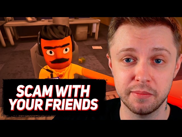 СТИНТ, Мазеллов и Ханов СТАЛИ ТЕЛЕФОННЫМИ МОШЕННИКАМИ // SCAM WITH YOUR FRIENDS
