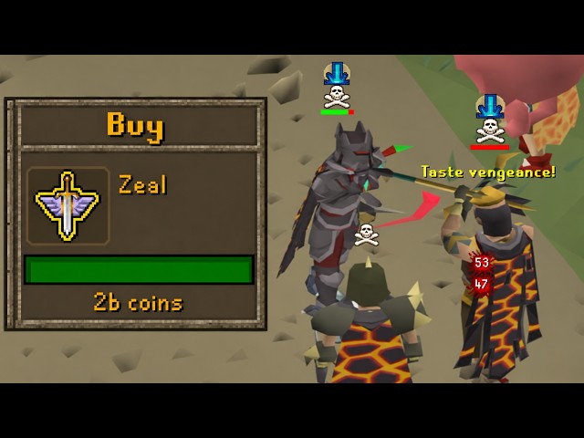 PKING WITH ZEAL (WORLD RECORD SPEC)