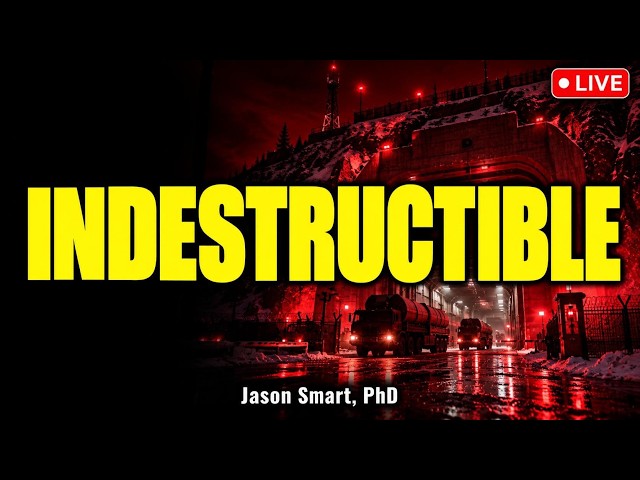 Putin's Plan For a Nuclear Strike On Moscow: Just EXPOSED | Jason Smart LIVE