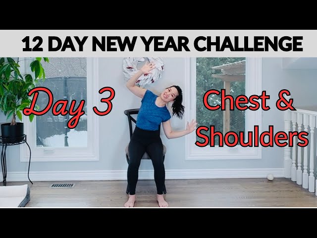 Day 3: Heart-Opening Yoga – Stretch Your Chest & Shoulders!