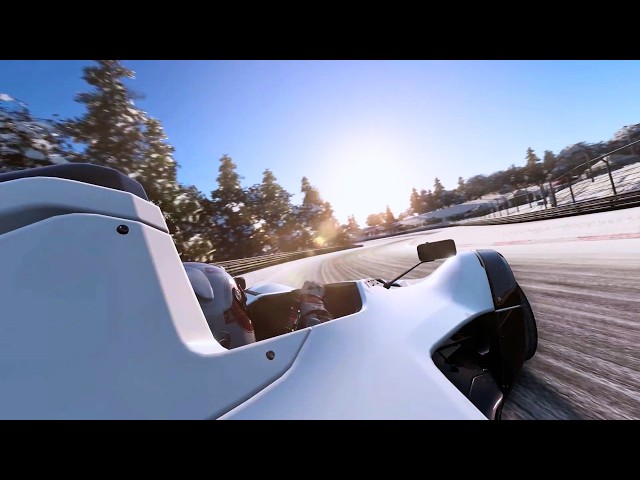 Playing Project CARS 2 in 2025...