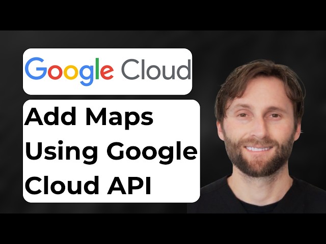 React Native Tutorial: Add Google Maps to Android & iOS Using Google Cloud API Key [Full Guide 2026]