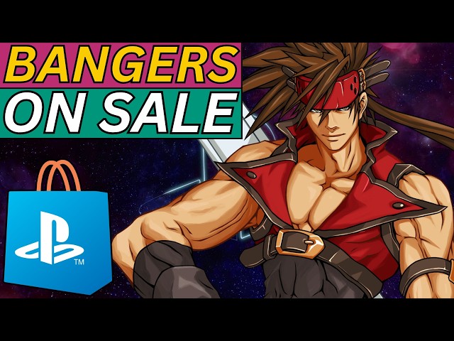 15 крутейших игр со скидкой! Распродажа «Выбор игроков» в PSN 2026