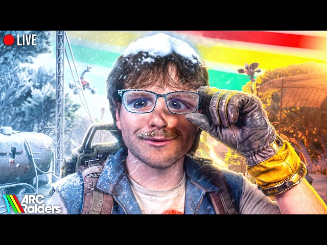 🔴LIVE - ARC AFTER DARK | PASSION SESSION