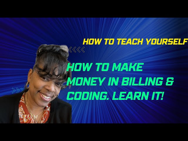 How to teach yourself Medical Billing and Coding + the tools.