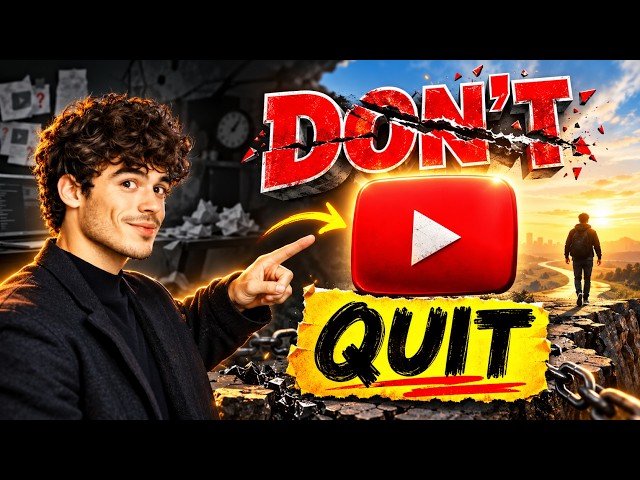 How to Survive Being a Small YouTube Channel (The Truth About Growth) @tubecreate-hindi