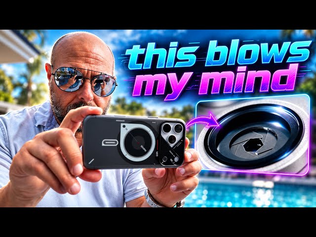 iPhone 18 Pro Max Unboxing — Apple’s NEW Multi-Aperture Camera Is CRAZY - Auto Dub Multi language