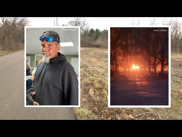 Trial begins in Delaware County case of man burned alive