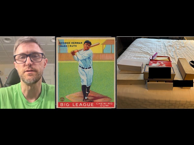 Adventures in Card Dealing: 3 Stories on Traveling, A Viewer Interaction, and PSA Frustration