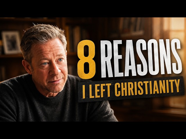 Why I Left Christianity After 20 Years As a Pastor