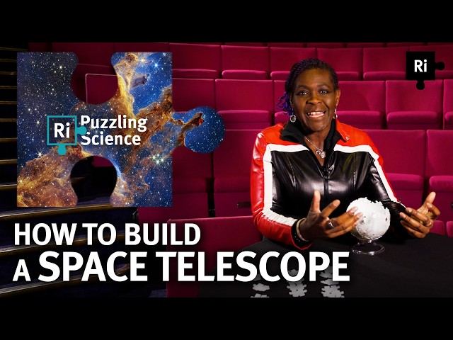 What has James Webb discovered about our universe? | Puzzling Science with Maggie Aderin