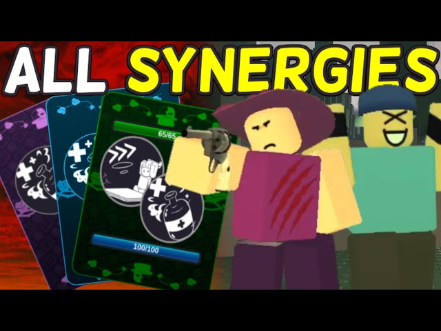 Using EVERY Special + Custom SYNERGY Civilians in Die of Death!