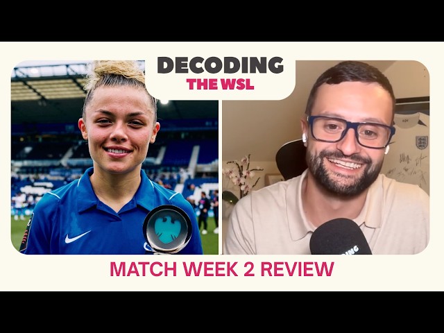 Statement wins and shock results | Decoding the WSL