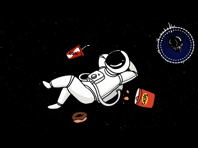 Space Vibes | Melodark Minimal Techno - Hozho - EDM Best Music Mix 🎧
