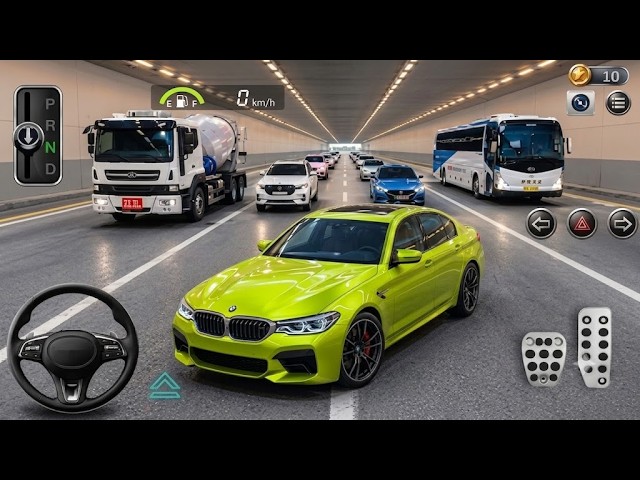 Rx Gaming pro is live stream -3D driving class 2026 #cardriving #gameplay