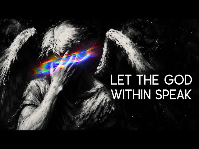 How To Talk To Your Inner Self… aka "GOD"