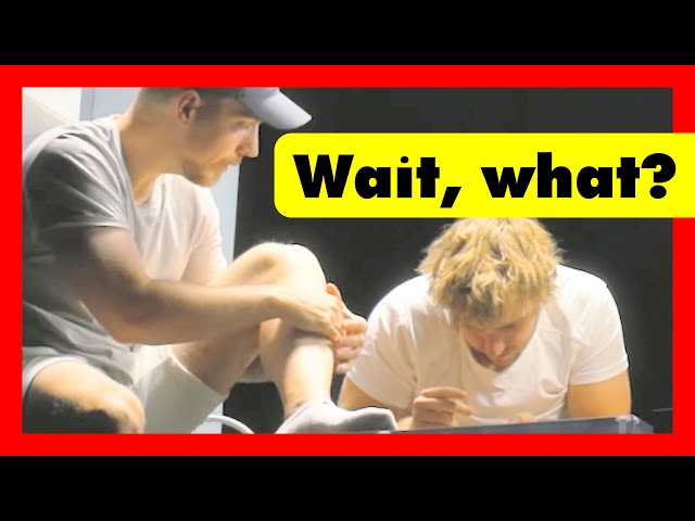 MrBeast CHALLENGE Had NO WINNER... So He Gave Mack $100,000! 🤯