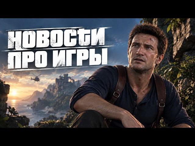 Gamesblender No. 796: PS5 jailbreak, Sony’s "DLSS for the poor," Uncharted 5 rumors, "Platinum" o...