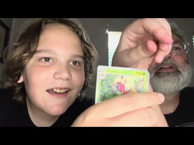 Pokémon mega evolution perfect order unpackaging ￼