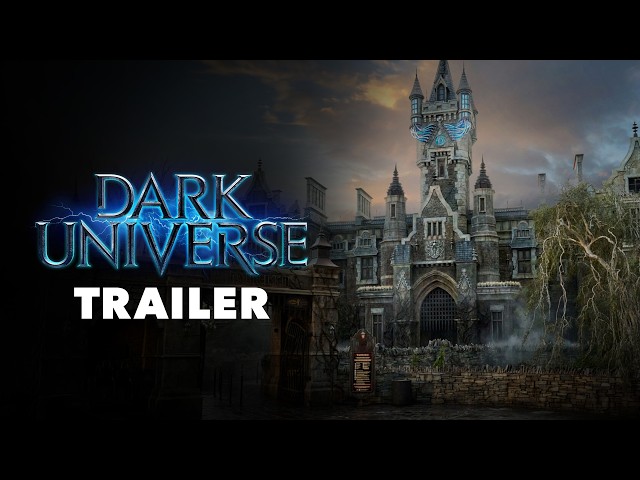 Dark Universe | Trailer