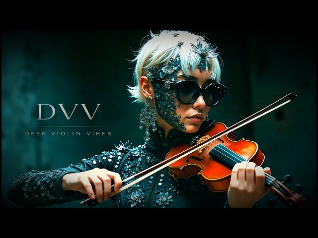 Deep Violin Vibes — Argentum (Original Mix)