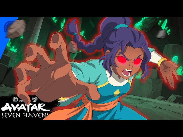 Proof Nisha Is the Dark Avatar | Avatar: Seven Havens Ep.8