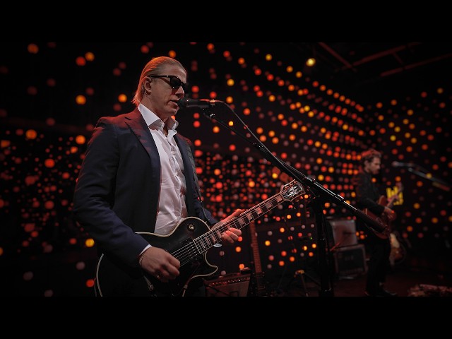 Interpol - See Out Loud (Live on KEXP)
