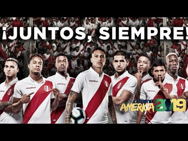 VÍDEO MOTIVADOR SELECCIÓN PERUANA DE FÚTBOL | SUBCAMPEÓN DE LA COPA AMÉRICA 2019 | ᴴᴰ
