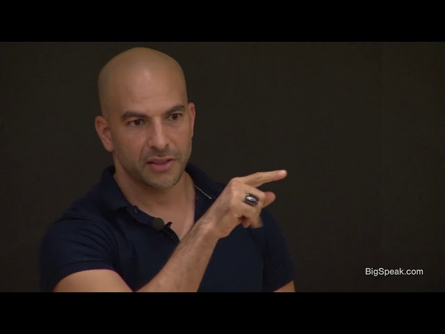 Peter Attia - Reverse engineered approach to human longevity