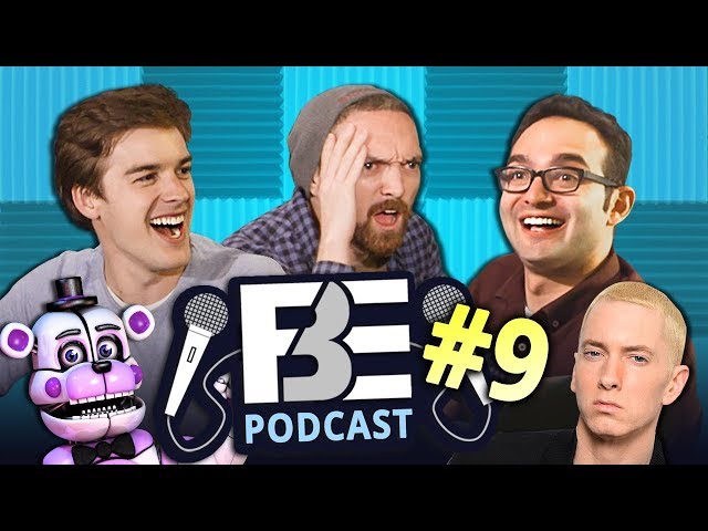 FBE PODCAST | MatPat Reacts: The YouTube Algorithm Hour! (Ep #9)