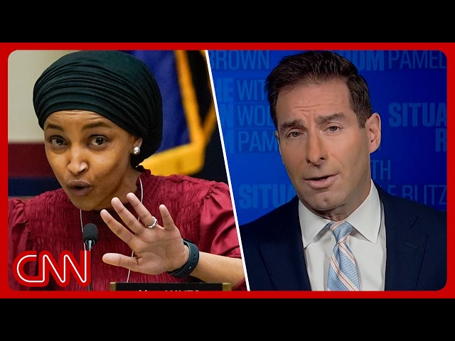 Lawyer unpacks judge's ruling limiting DOJ access to Ilhan Omar's records