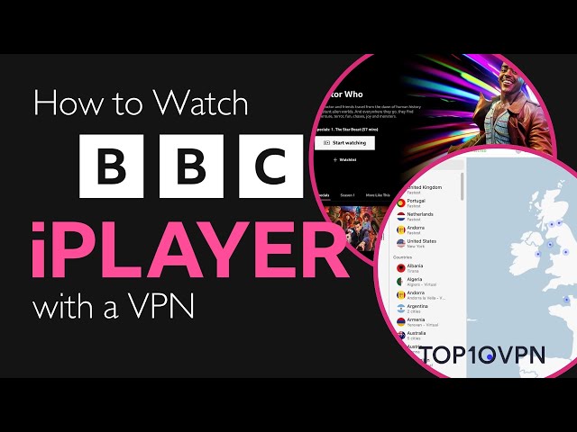 How to Watch BBC iPlayer with a VPN [Quick Tutorial]