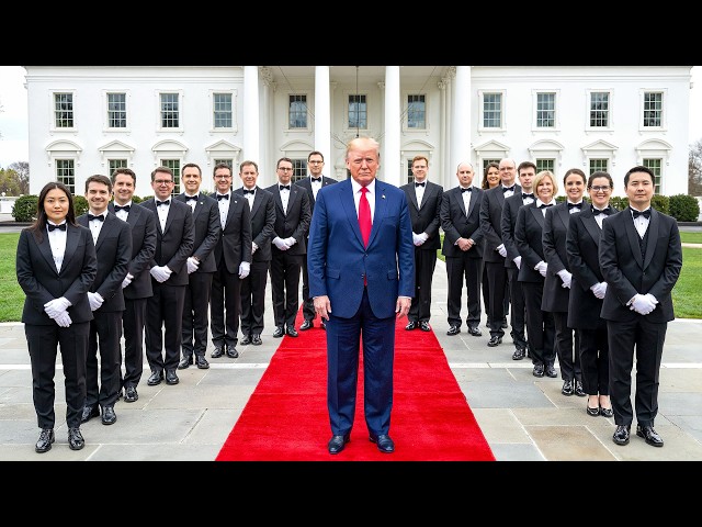 This Is How White House Staff Actually Run The Building