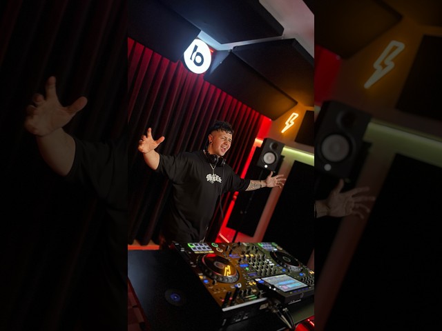 TRØMIX — LIVE SET 🔥 | HARD TECHNO INDUSTRIAL / RAWSTYLE / HARDCORE / @binariastudio