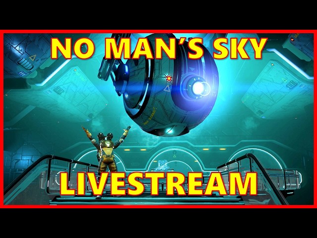 No Man's Sky Cosmos Update - Finishing The "Our Journey Continues" Expedition #nomanssky