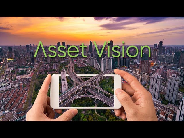 Asset Vision makes complex networks simple