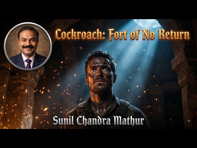 Cockroach: Fort of No Return