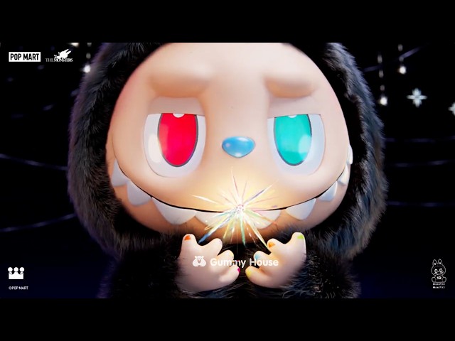 POP MART LABUBU SPECIAL | ZIMOMO 10th Anniversary