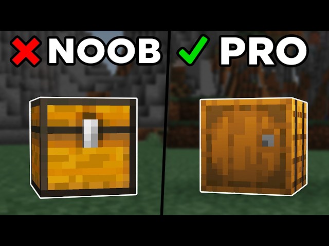83 Things You Should Actually Do In Minecraft