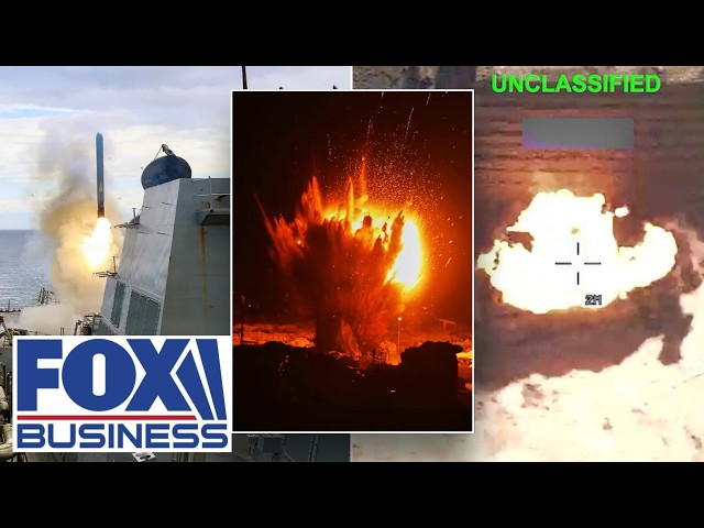 США готовят МАСШТАБНЫЙ УДАР по Ирану: Сообщается
