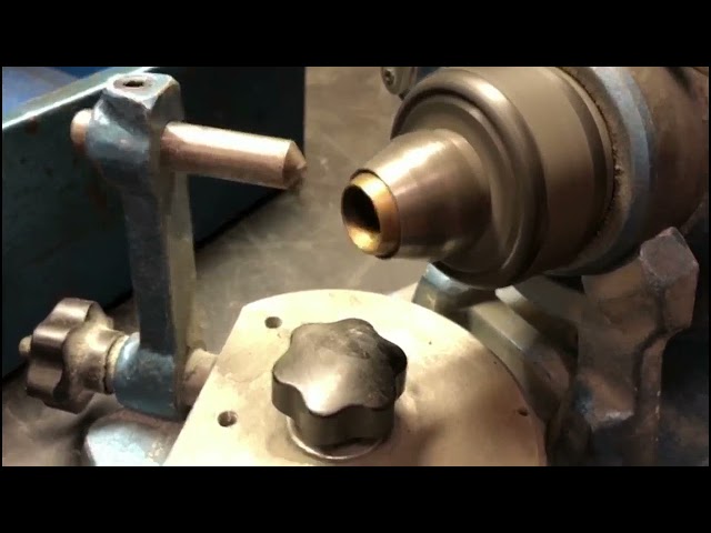 MU851 – PEG 10 USED VALVE SEATS GRINDING MACHINE