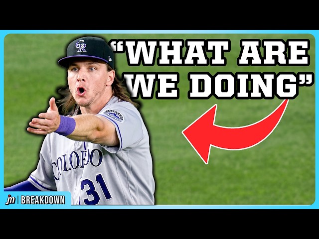 Nobody knew this play was still going, a breakdown