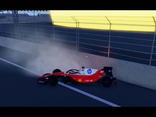 FEWT 2030 Pre-Season Testing 1 (On-Board only)
